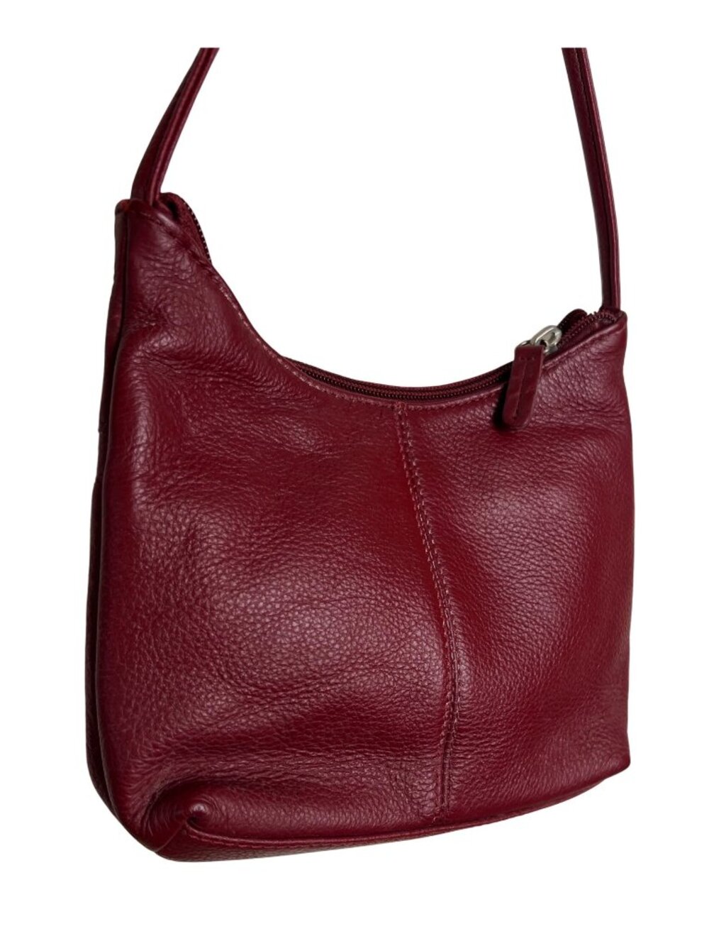 Stone Mountain Leather Crossbody